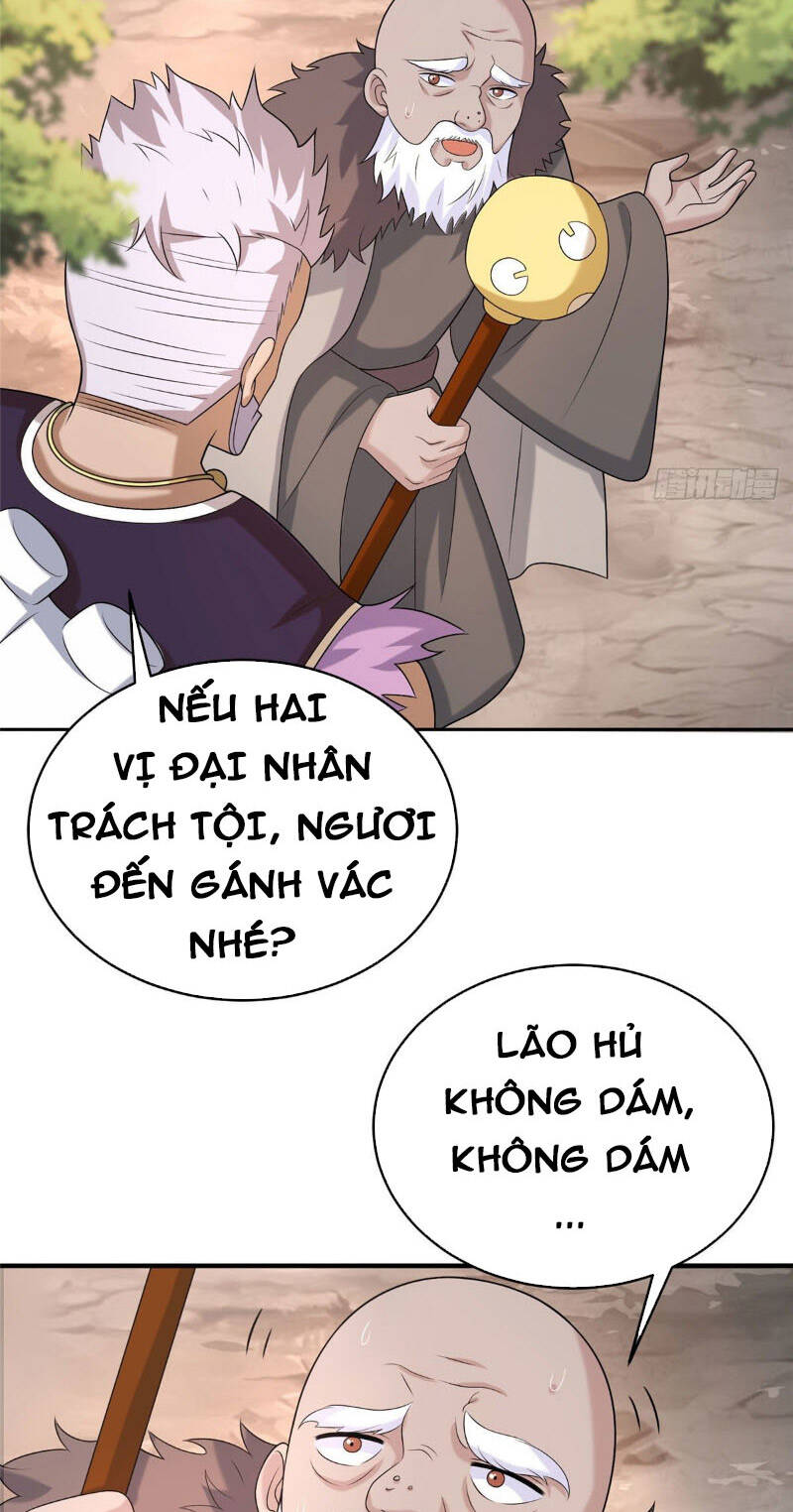 Chân Võ Thế Giới Chapter 34 - Trang 6