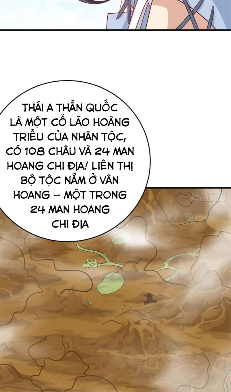 Chân Võ Thế Giới Chapter 7 - Trang 16