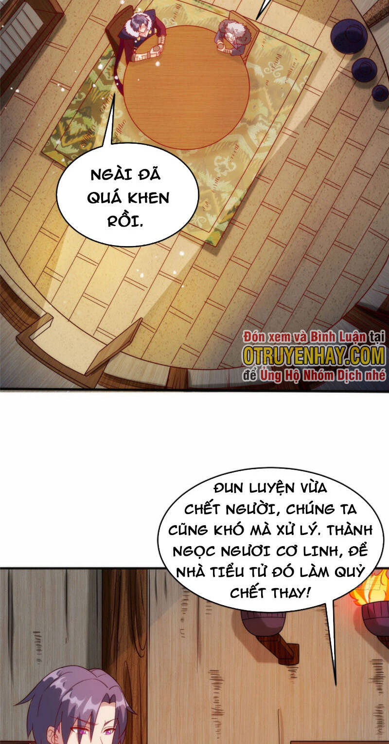 Chân Võ Thế Giới Chapter 29 - Trang 1