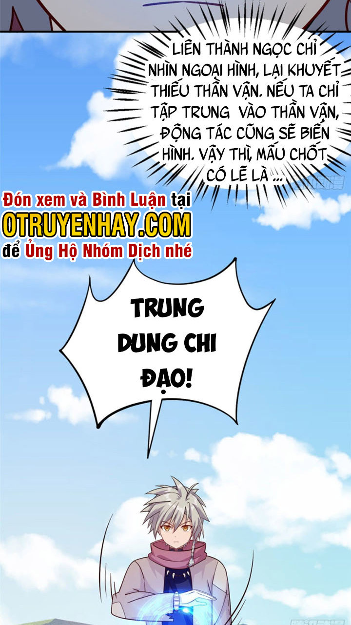 Chân Võ Thế Giới Chapter 19 - Trang 34