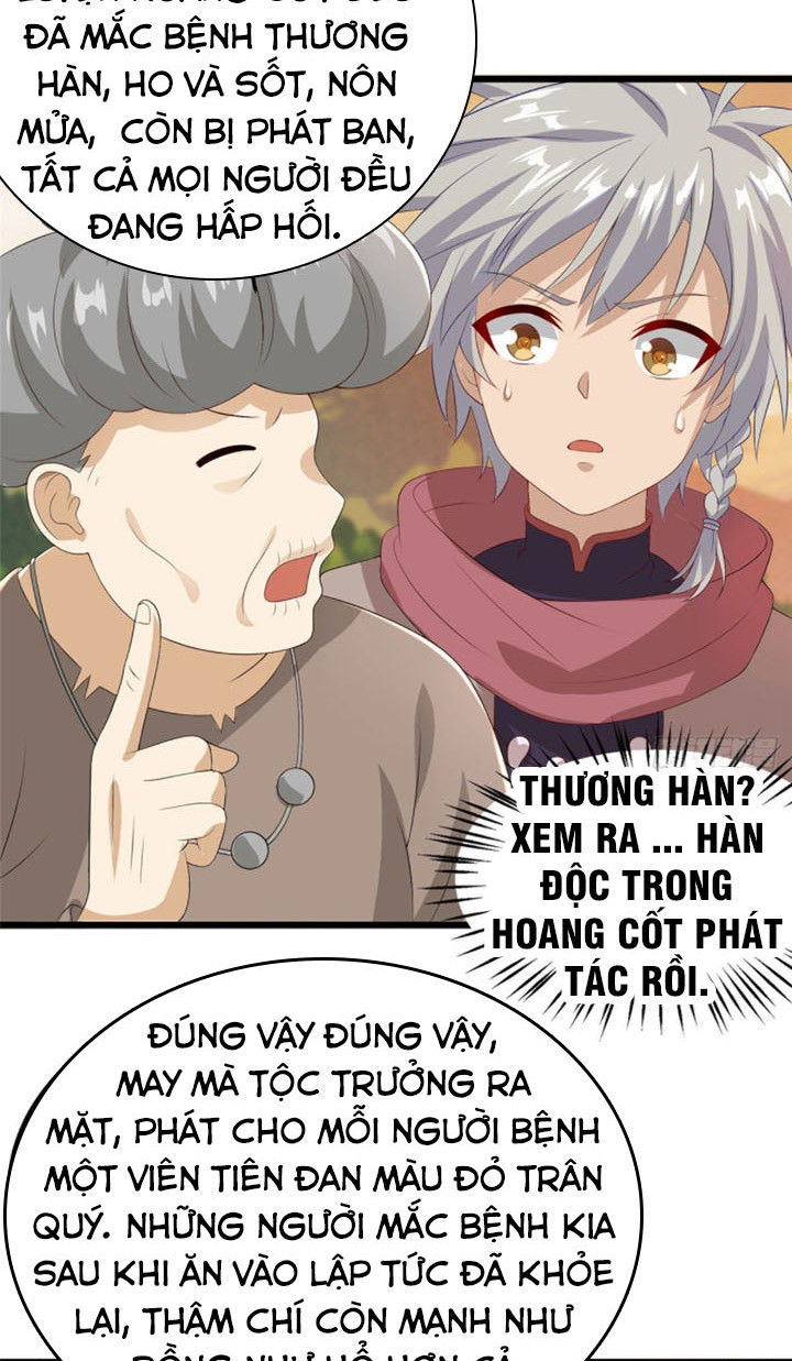 Chân Võ Thế Giới Chapter 12 - Trang 14