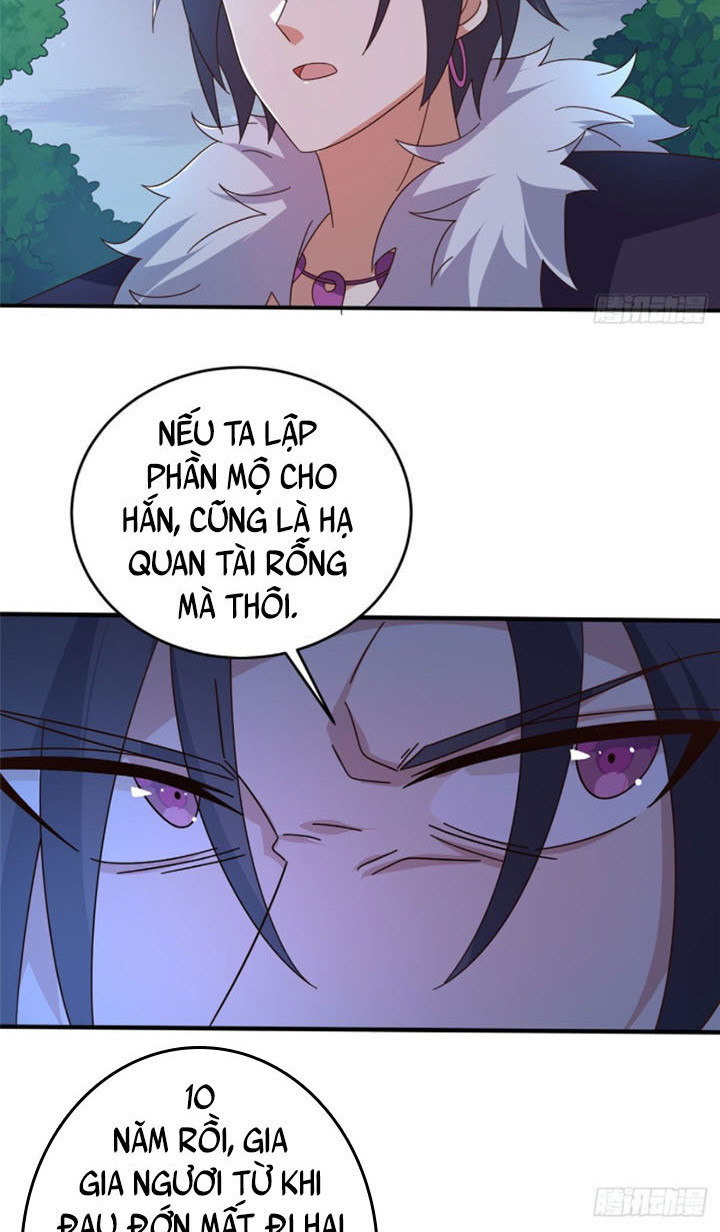 Chân Võ Thế Giới Chapter 21.5 - Trang 18