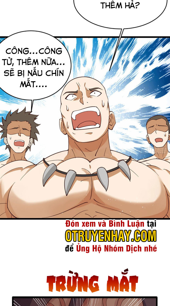 Chân Võ Thế Giới Chapter 9 - Trang 34