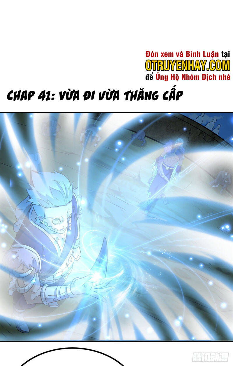 Chân Võ Thế Giới Chapter 41 - Trang 0