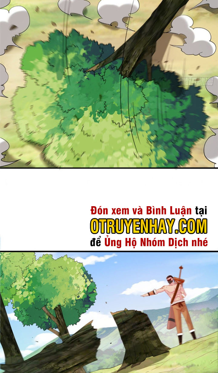 Chân Võ Thế Giới Chapter 18 - Trang 9