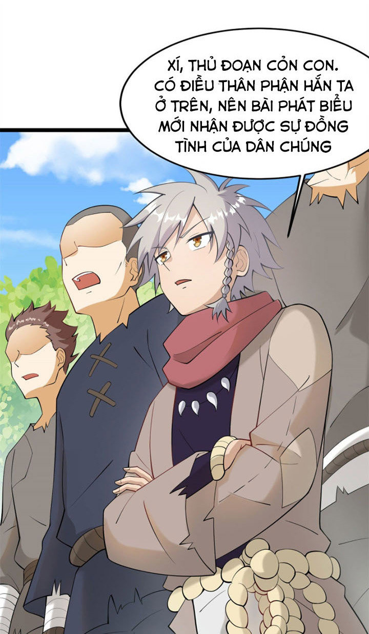 Chân Võ Thế Giới Chapter 4 - Trang 7