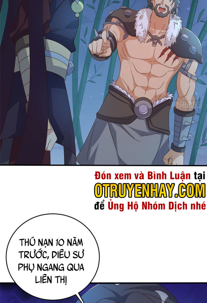 Chân Võ Thế Giới Chapter 21.5 - Trang 21