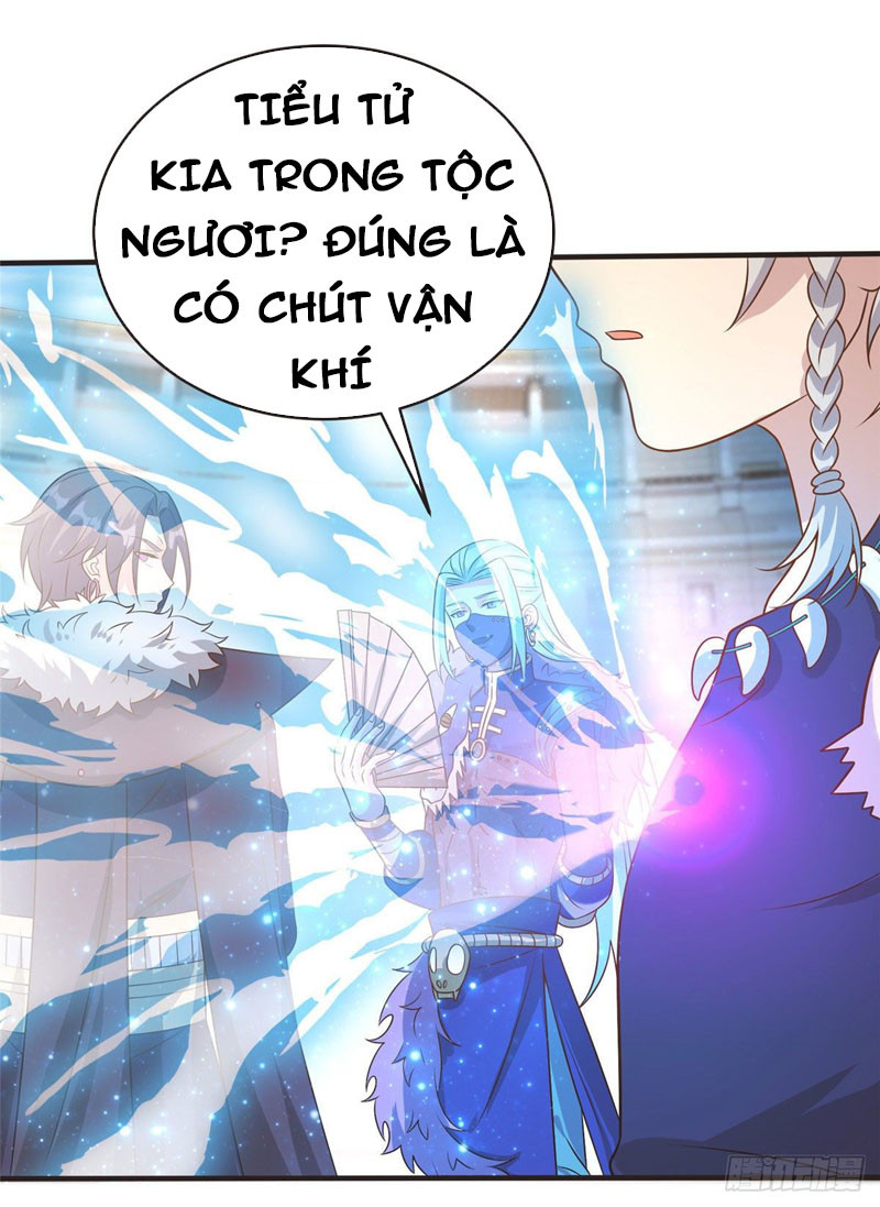 Chân Võ Thế Giới Chapter 40 - Trang 32