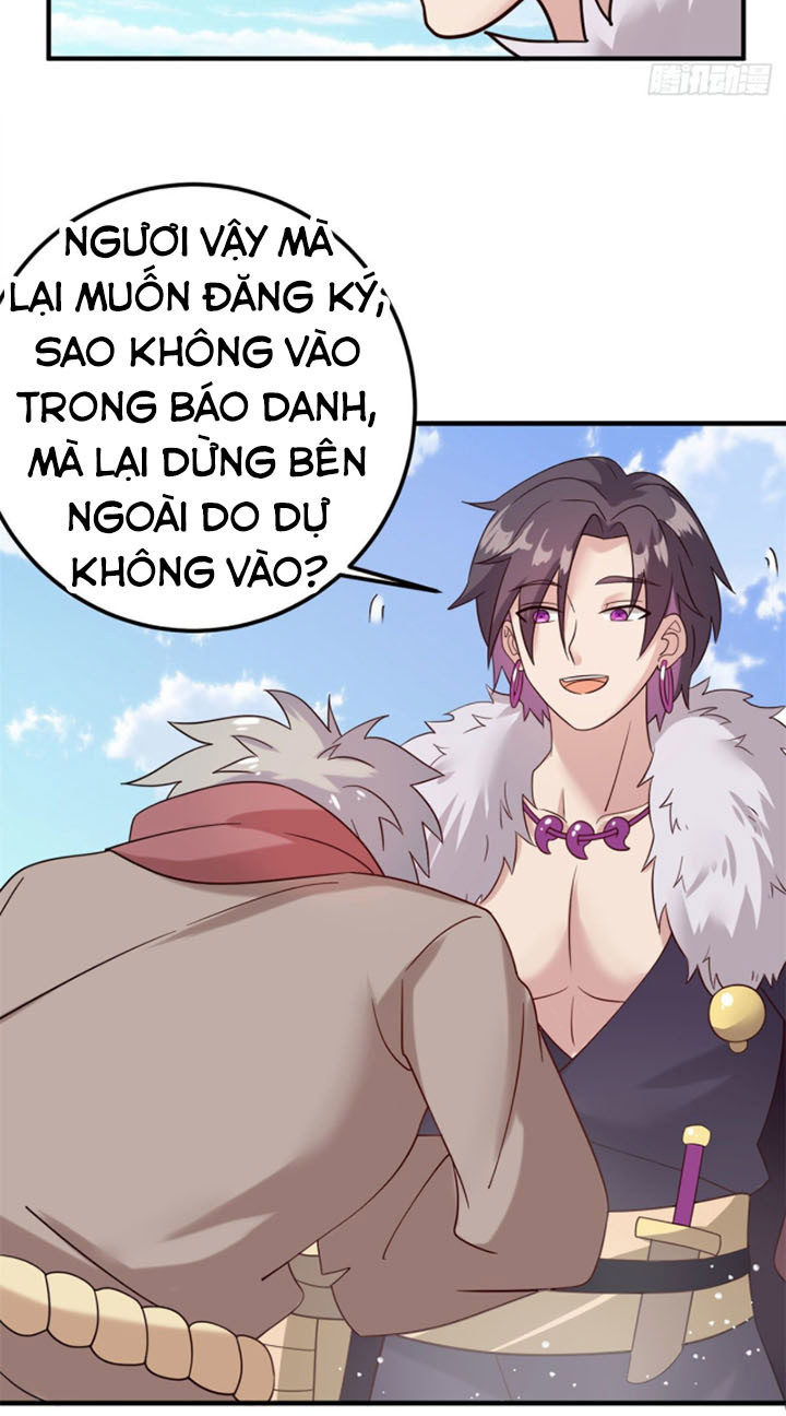 Chân Võ Thế Giới Chapter 10 - Trang 30