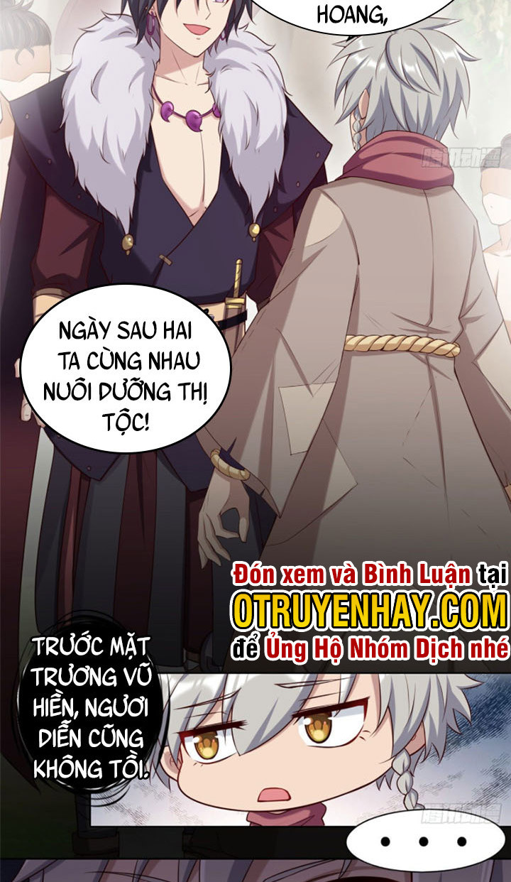 Chân Võ Thế Giới Chapter 20 - Trang 5