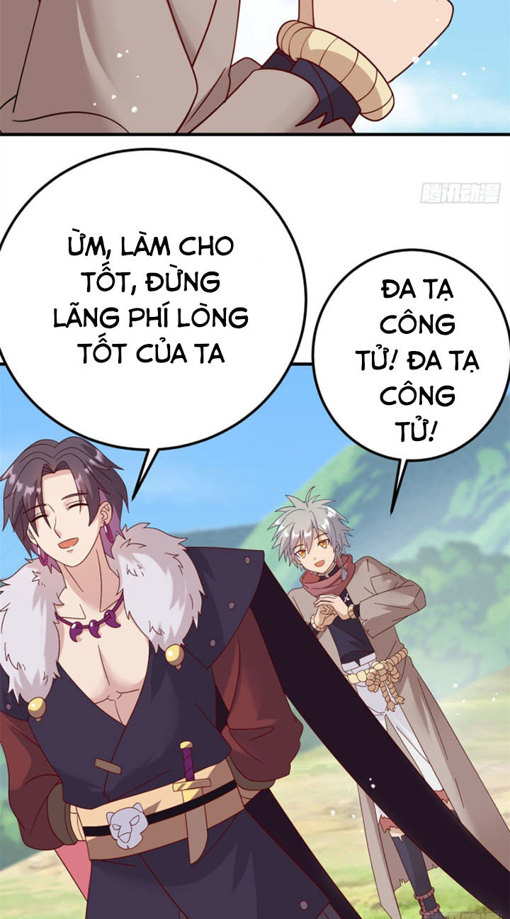 Chân Võ Thế Giới Chapter 10 - Trang 34