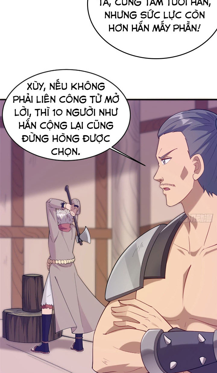 Chân Võ Thế Giới Chapter 11 - Trang 18