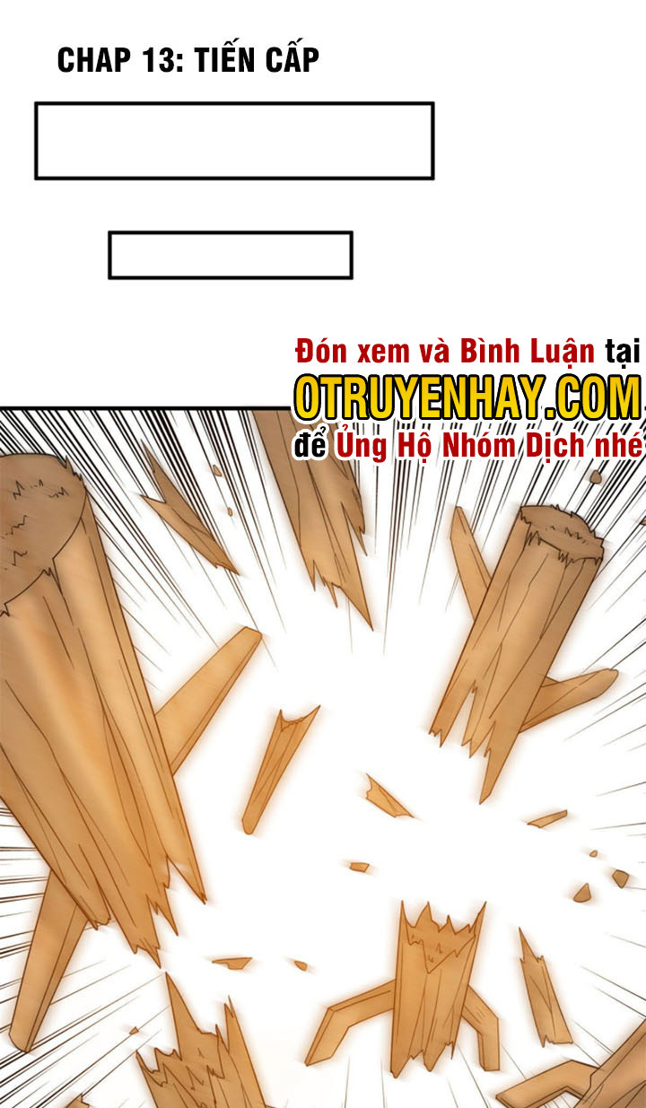 Chân Võ Thế Giới Chapter 13 - Trang 0