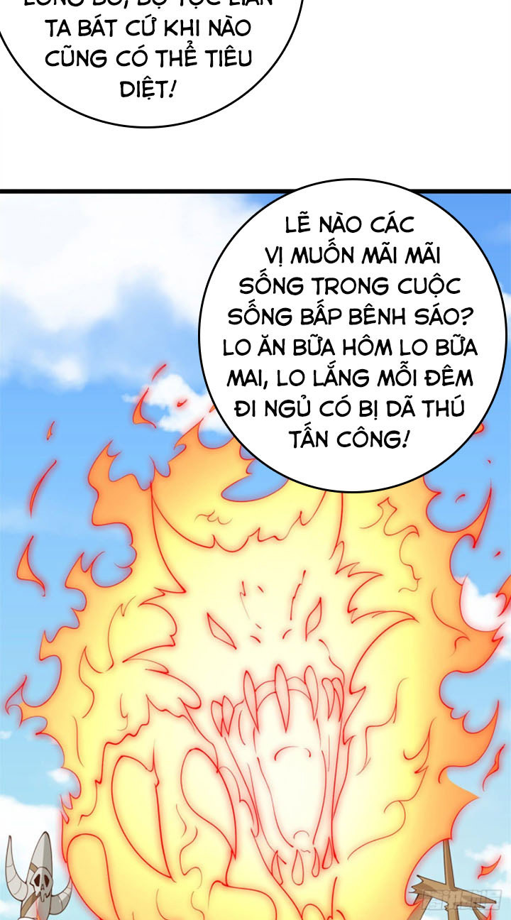 Chân Võ Thế Giới Chapter 4 - Trang 32