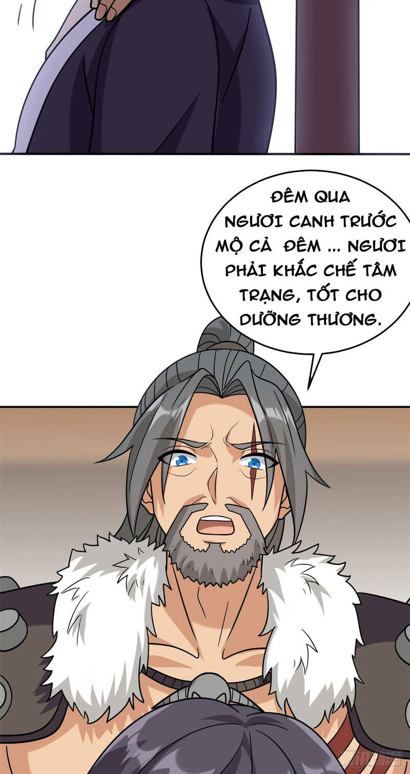 Chân Võ Thế Giới Chapter 35 - Trang 4