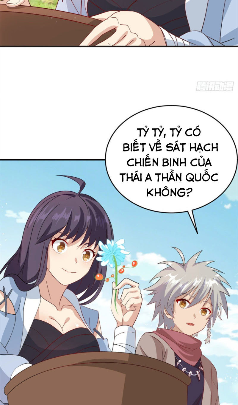 Chân Võ Thế Giới Chapter 7 - Trang 14