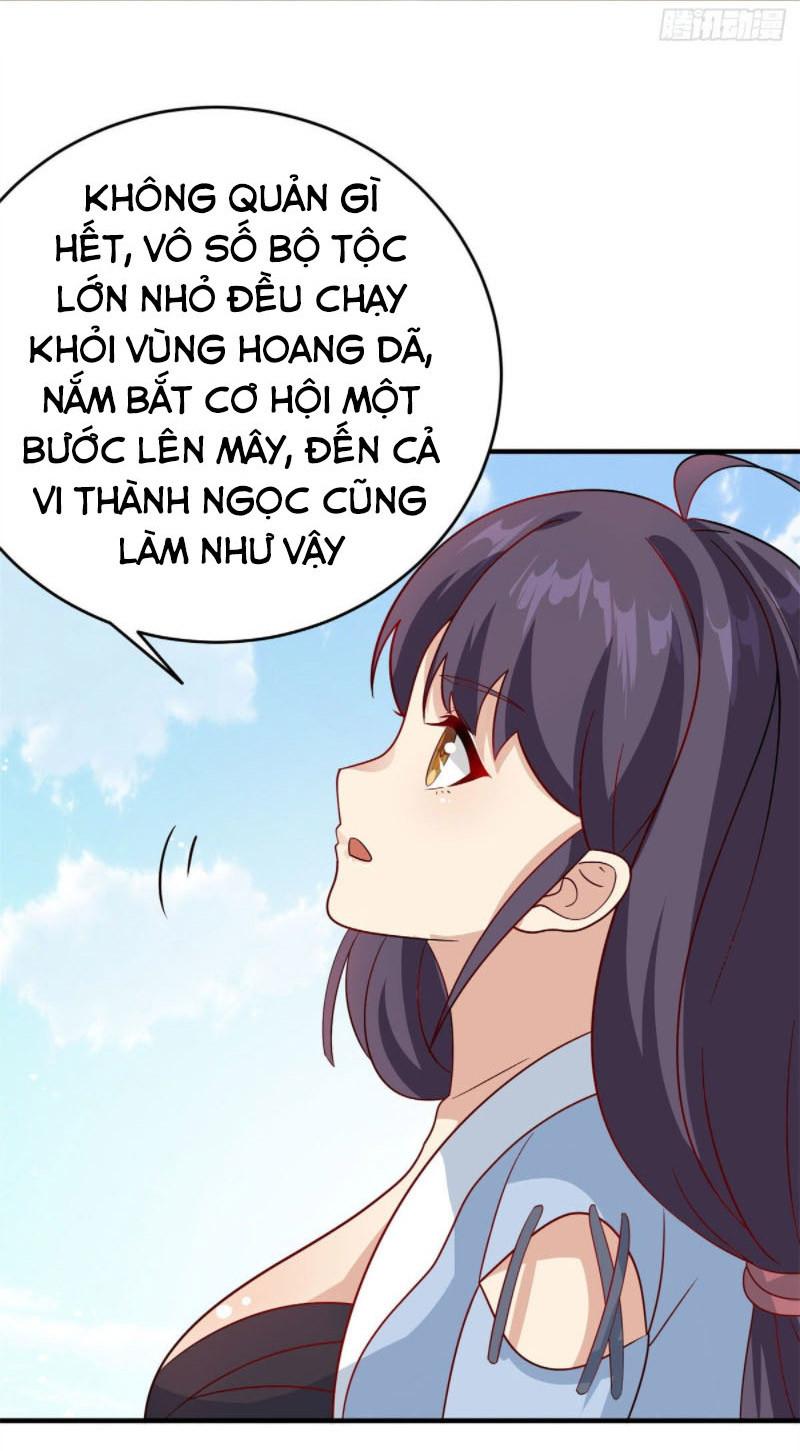 Chân Võ Thế Giới Chapter 7 - Trang 21