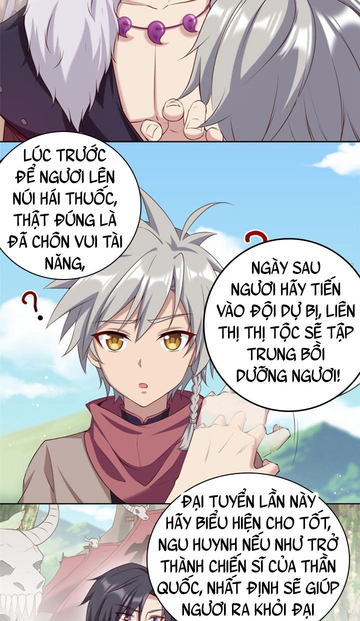 Chân Võ Thế Giới Chapter 20 - Trang 4