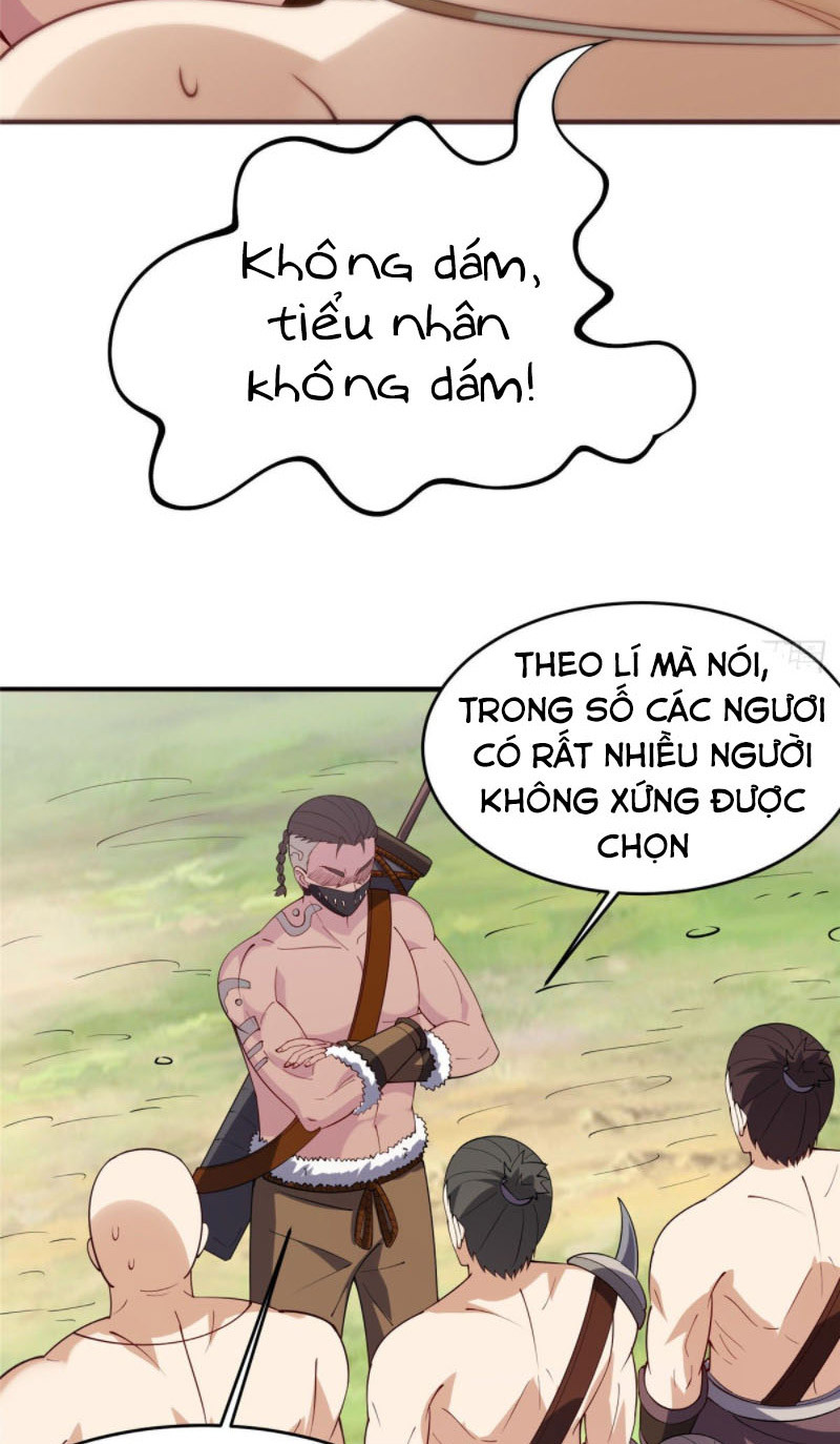 Chân Võ Thế Giới Chapter 17 - Trang 5