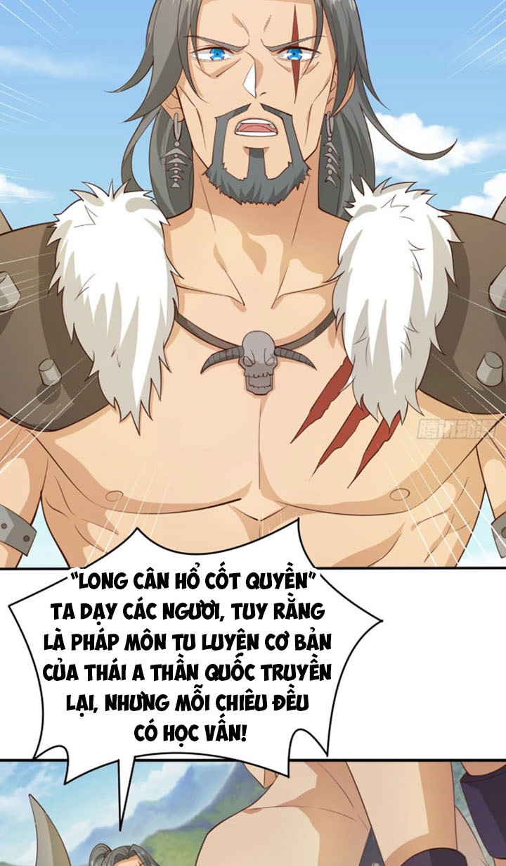 Chân Võ Thế Giới Chapter 8 - Trang 5