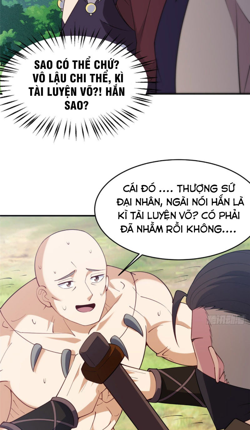 Chân Võ Thế Giới Chapter 17 - Trang 3