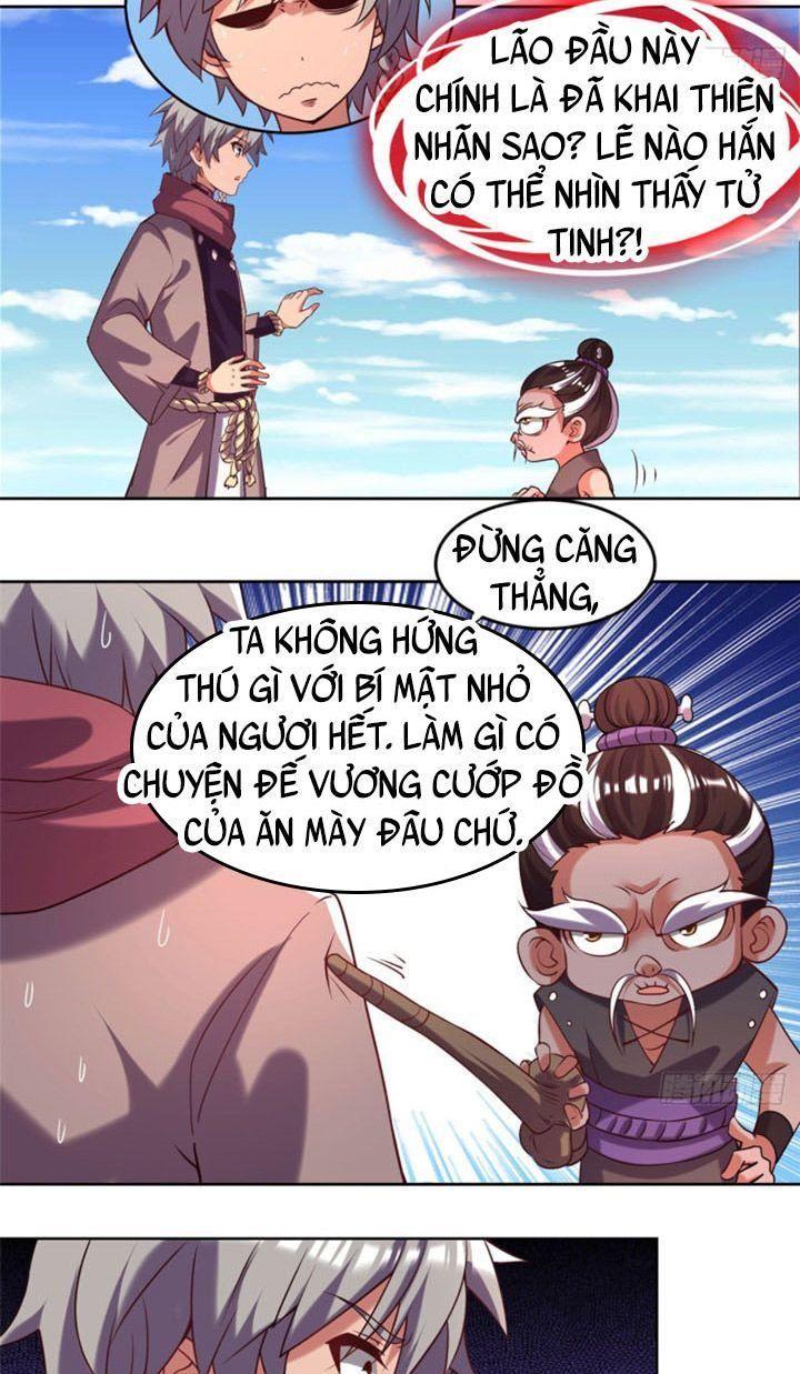 Chân Võ Thế Giới Chapter 24 - Trang 9