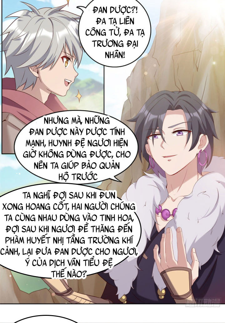 Chân Võ Thế Giới Chapter 20 - Trang 22