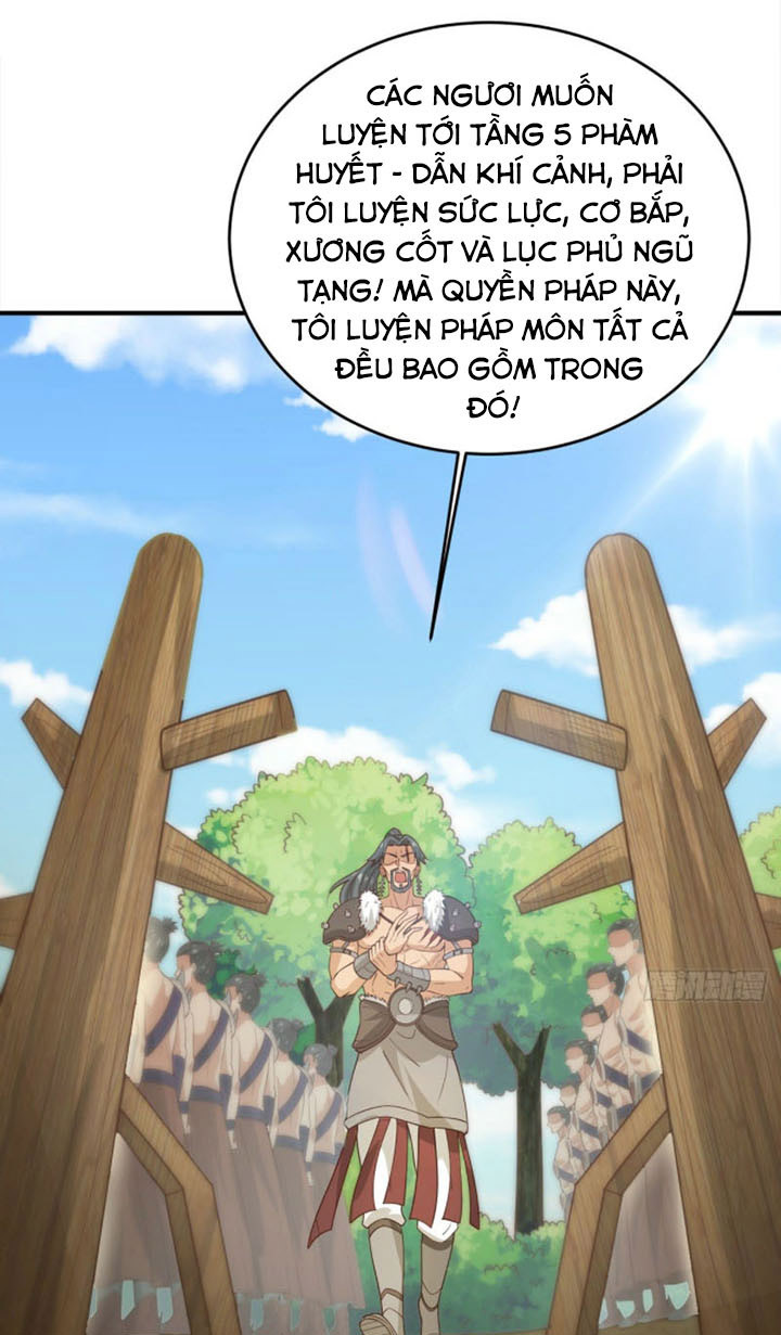 Chân Võ Thế Giới Chapter 8 - Trang 14