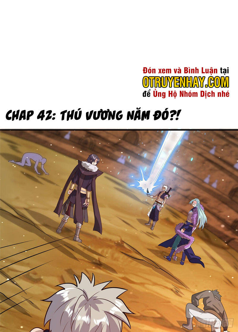 Chân Võ Thế Giới Chapter 42 - Trang 0