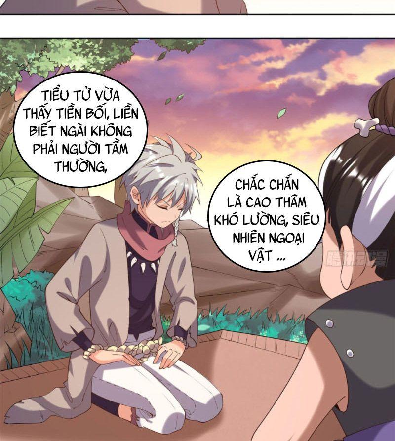 Chân Võ Thế Giới Chapter 25 - Trang 33