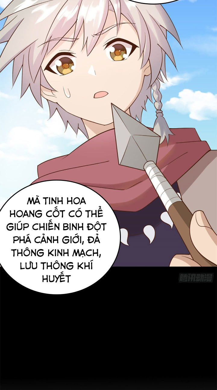 Chân Võ Thế Giới Chapter 4 - Trang 27