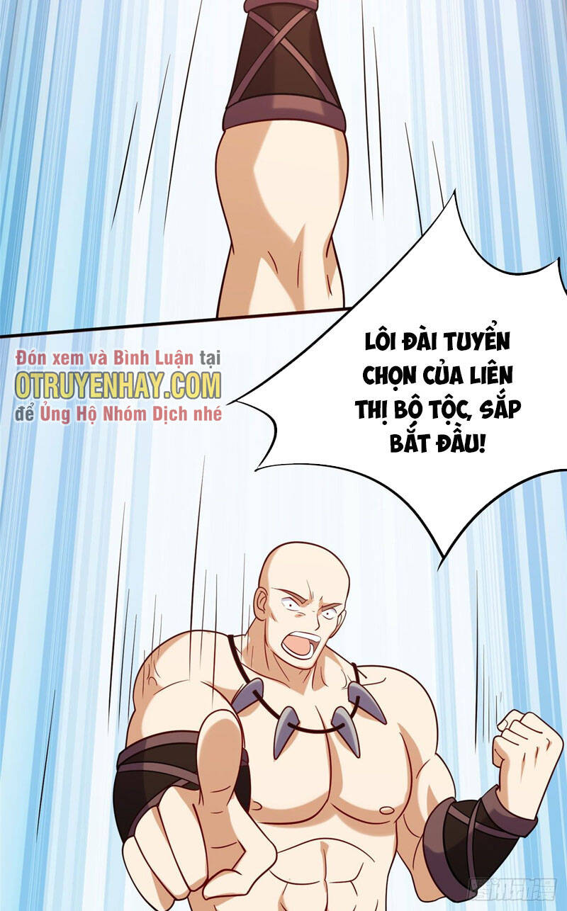 Chân Võ Thế Giới Chapter 35 - Trang 11