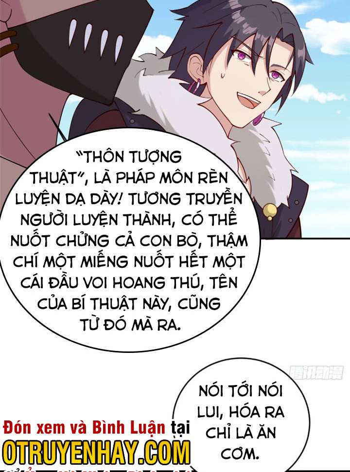 Chân Võ Thế Giới Chapter 18 - Trang 22