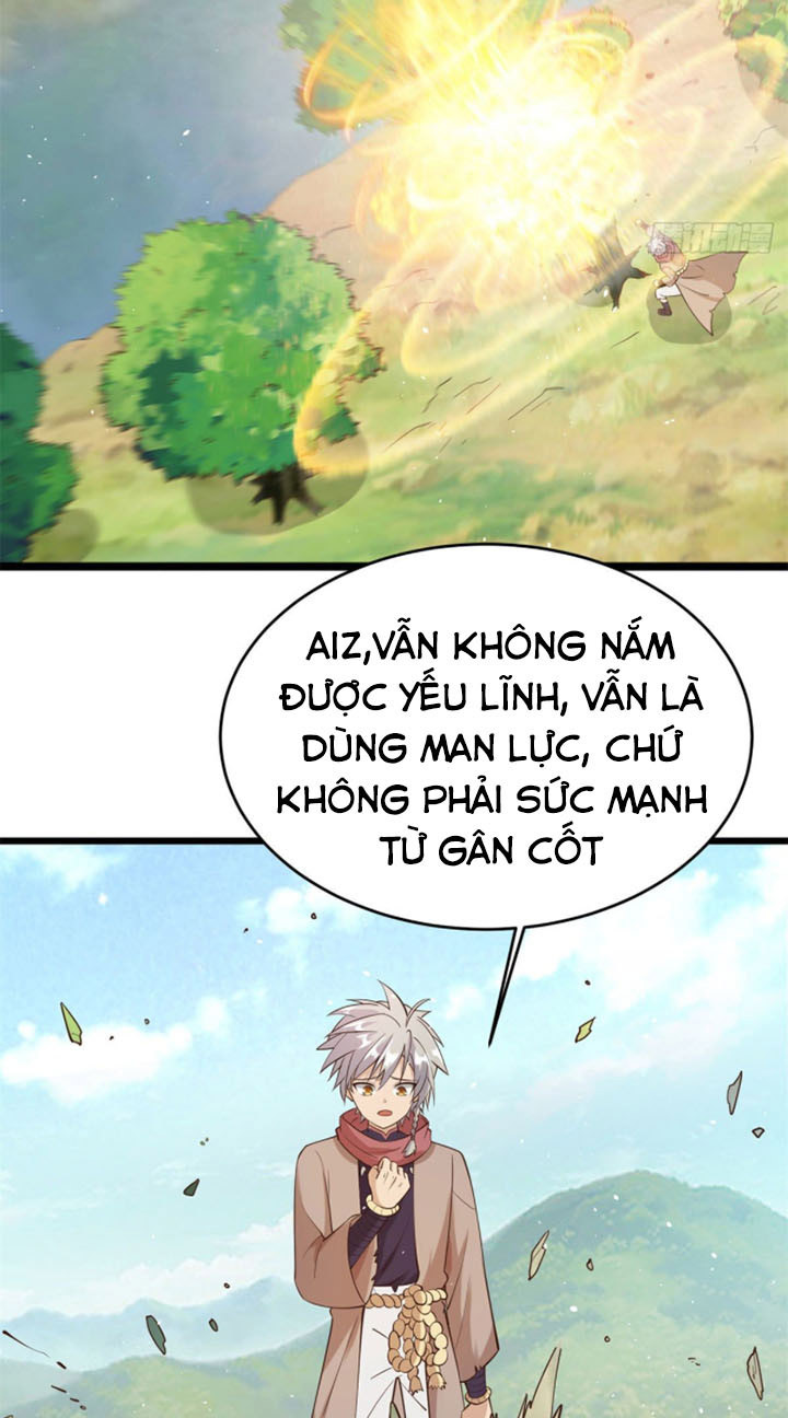 Chân Võ Thế Giới Chapter 9 - Trang 21