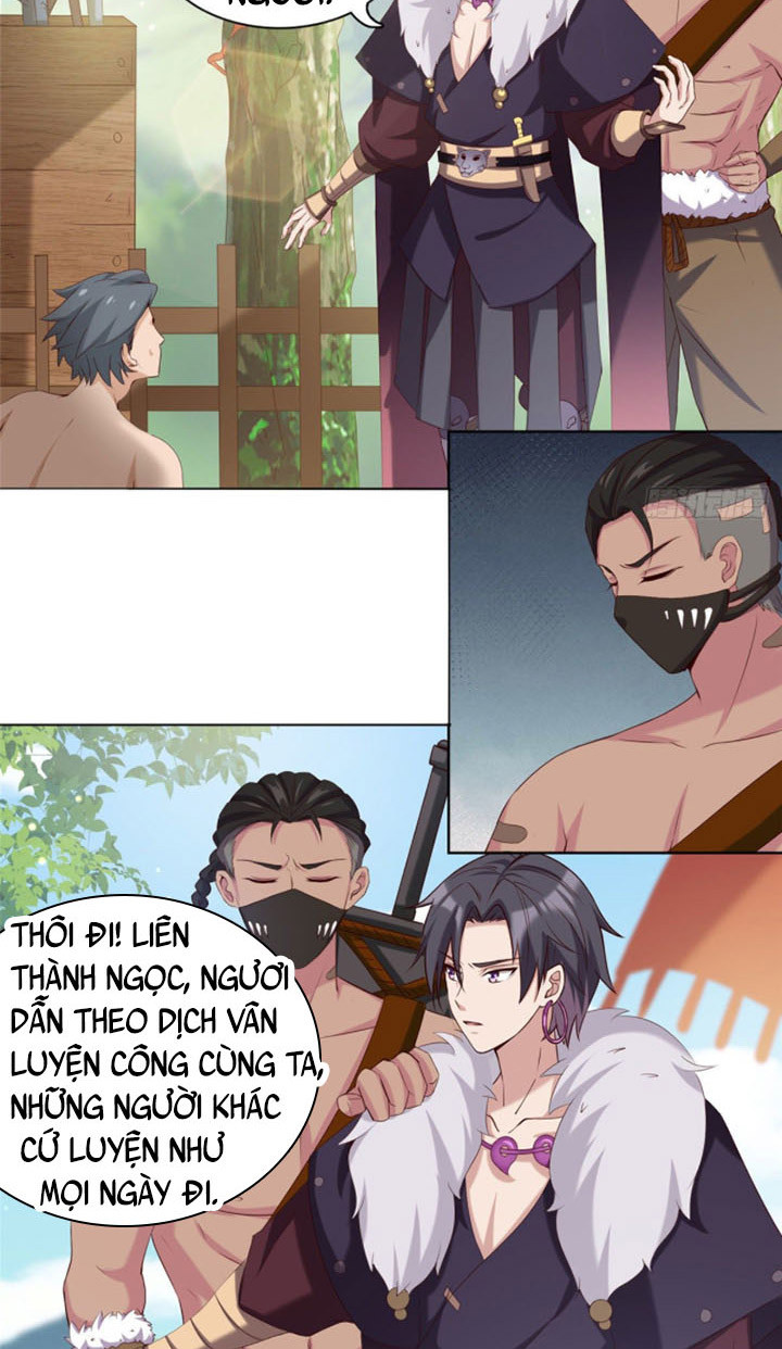 Chân Võ Thế Giới Chapter 20 - Trang 12