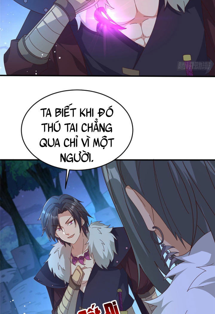 Chân Võ Thế Giới Chapter 21.5 - Trang 28