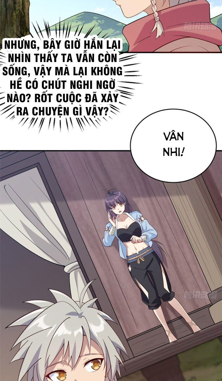 Chân Võ Thế Giới Chapter 11 - Trang 2