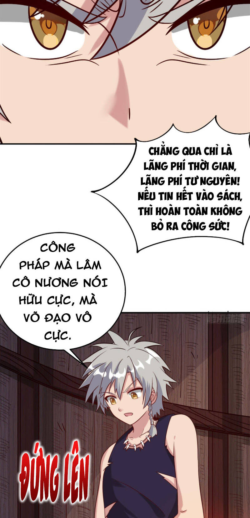 Chân Võ Thế Giới Chapter 30 - Trang 32