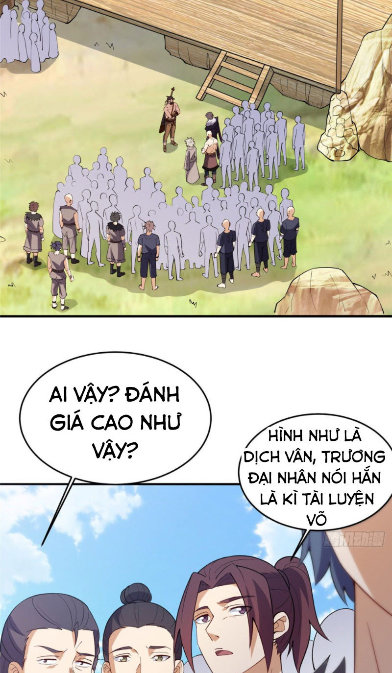 Chân Võ Thế Giới Chapter 17 - Trang 1