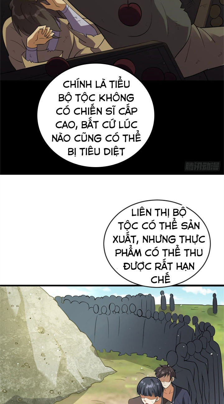 Chân Võ Thế Giới Chapter 2 - Trang 25