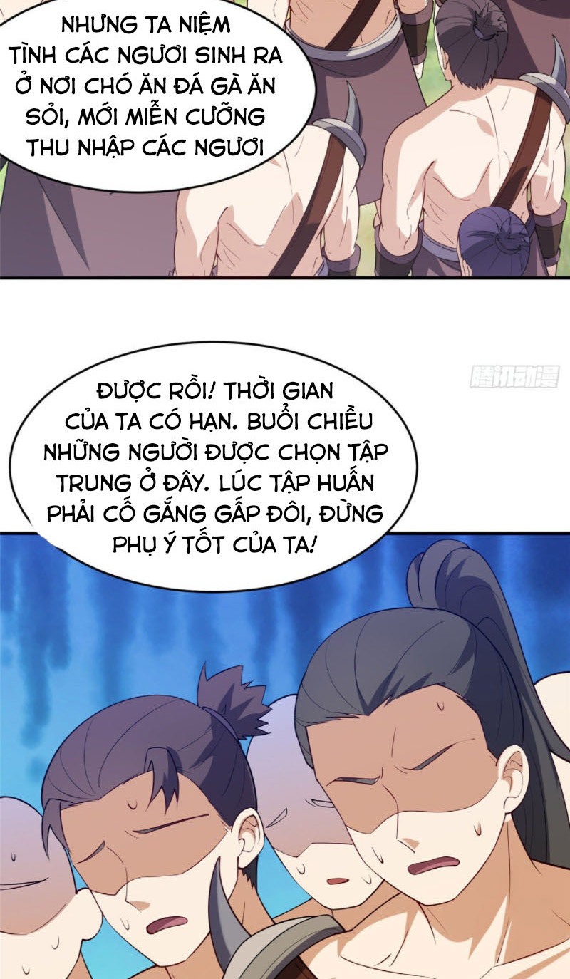 Chân Võ Thế Giới Chapter 17 - Trang 6