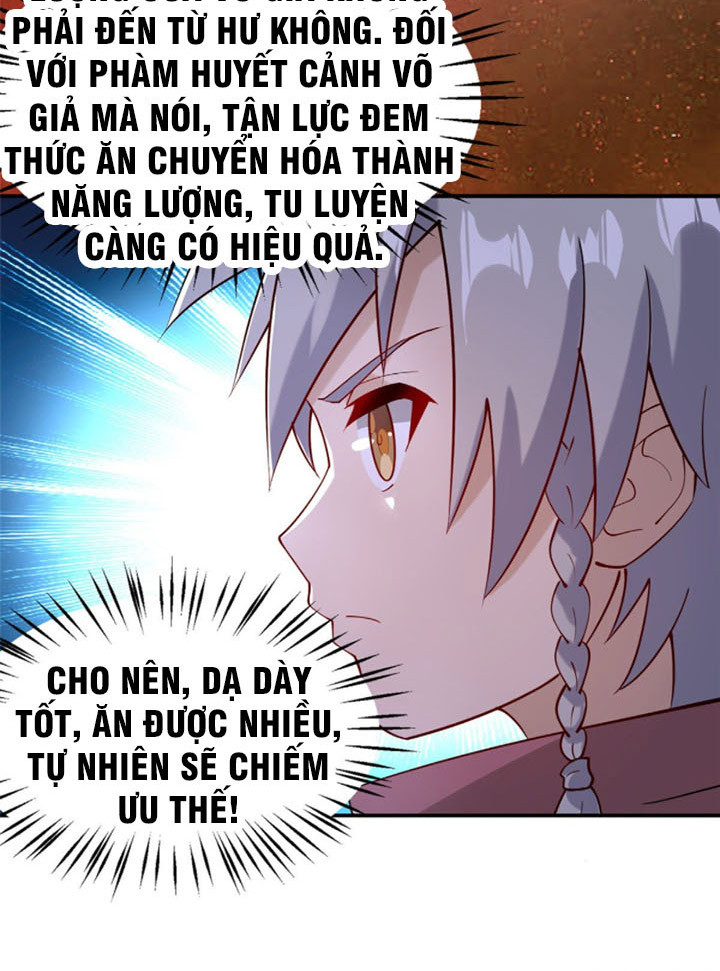 Chân Võ Thế Giới Chapter 18 - Trang 27