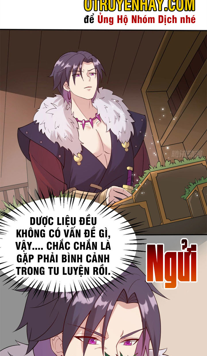 Chân Võ Thế Giới Chapter 10 - Trang 2