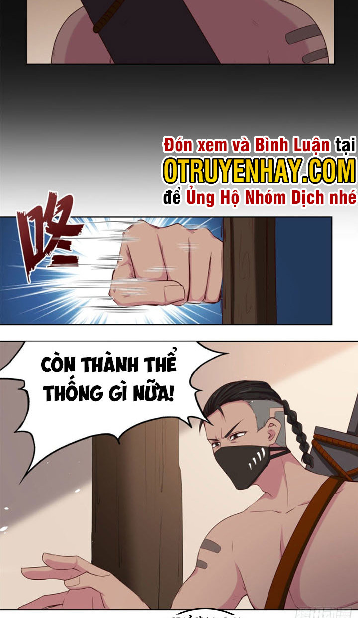 Chân Võ Thế Giới Chapter 20 - Trang 10