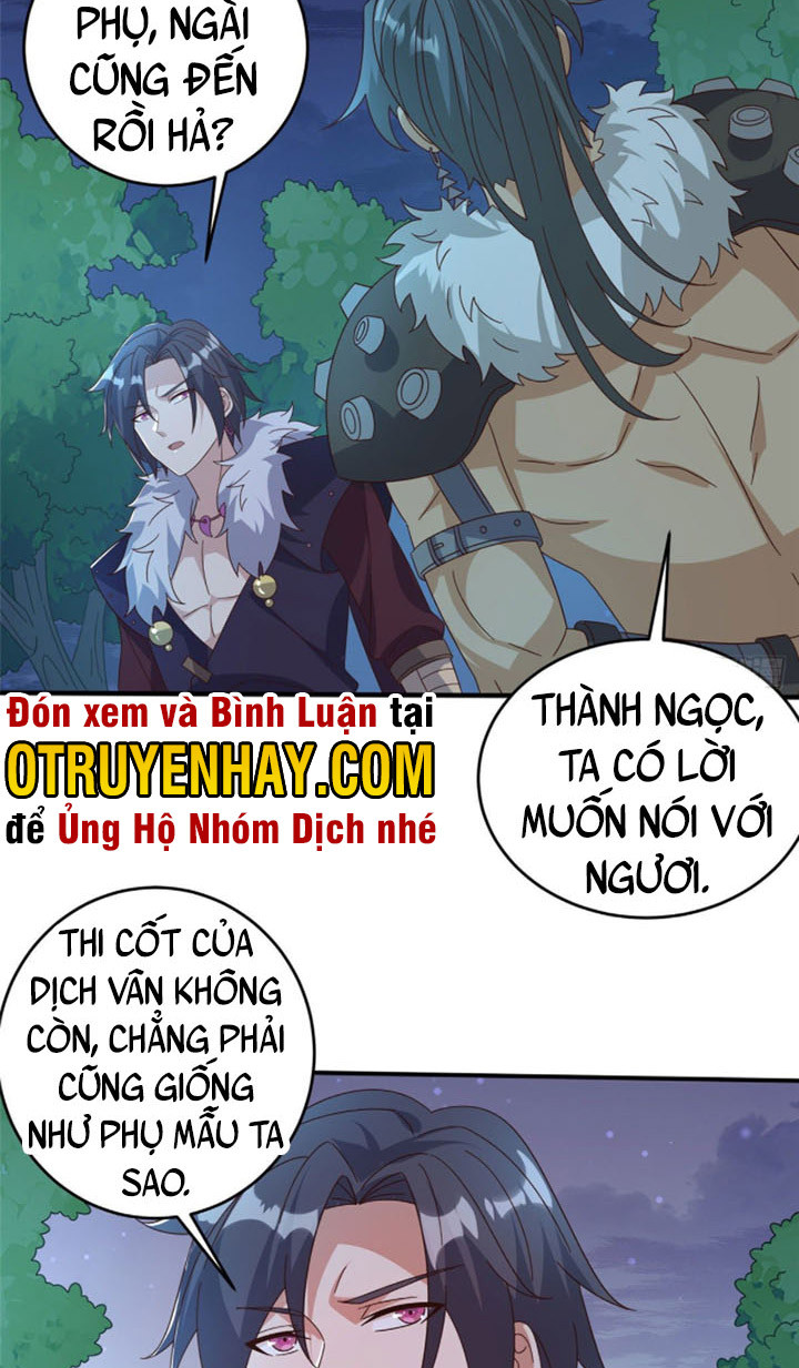 Chân Võ Thế Giới Chapter 21.5 - Trang 17