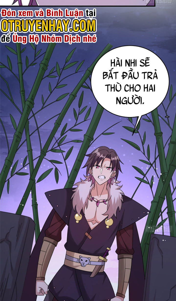 Chân Võ Thế Giới Chapter 21.5 - Trang 13