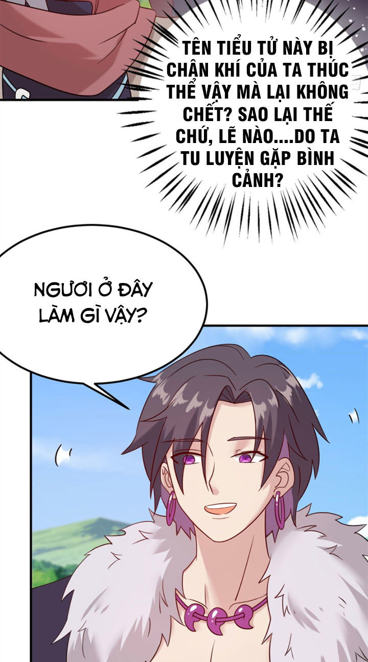 Chân Võ Thế Giới Chapter 10 - Trang 27