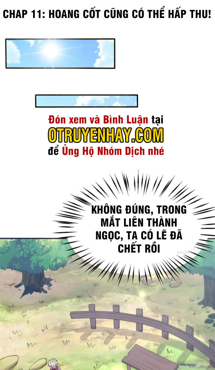 Chân Võ Thế Giới Chapter 11 - Trang 0