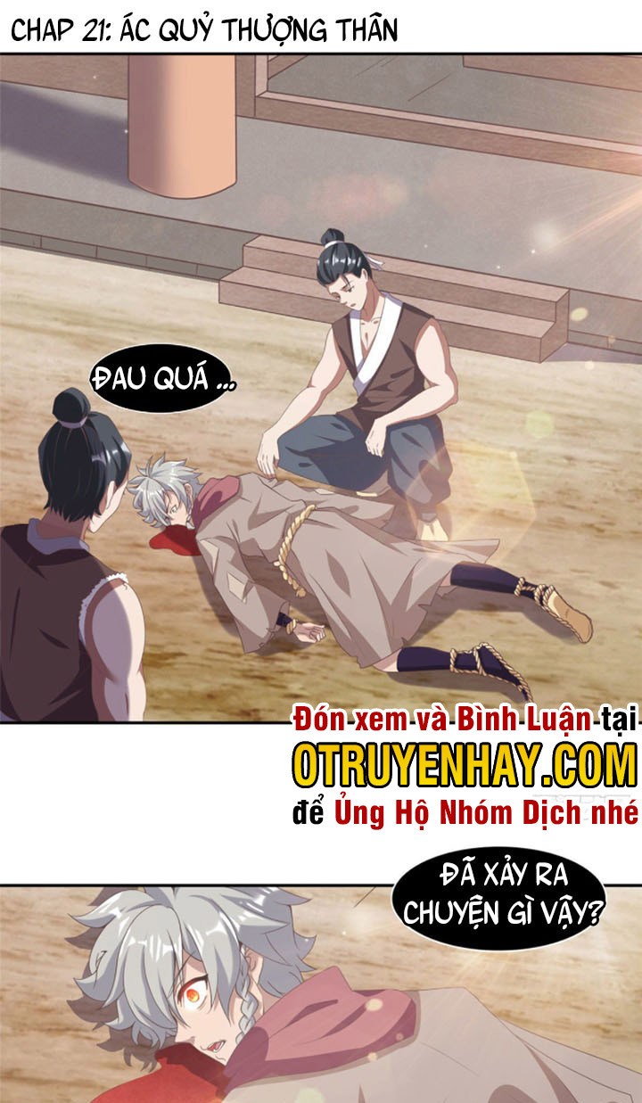 Chân Võ Thế Giới Chapter 21 - Trang 0