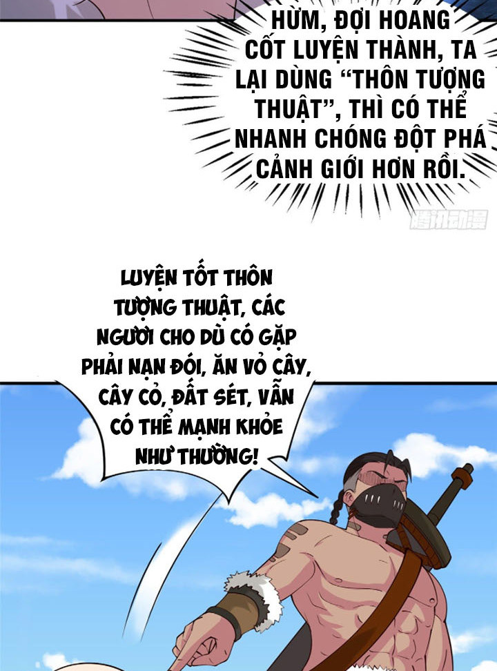 Chân Võ Thế Giới Chapter 18 - Trang 29